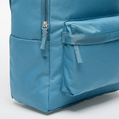 Nike Unisex Heritage Backpack 25L Smokey Blue/Smokey Blue/Summit White,