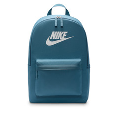 Nike Unisex Heritage Backpack 25L Smokey Blue/Smokey Blue/Summit White,