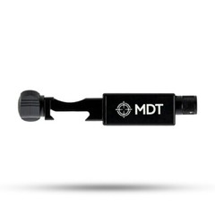 MDT LRA MV3 SEND IT Picatinny Mount Electronic Level LED Indicators – 107202-BLK