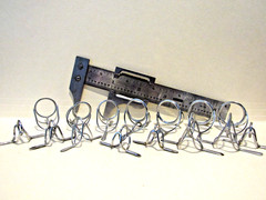 Casting Rod Guides – Assorted Sizes & Styles – Unused/Unbranded – Vintage Nos!