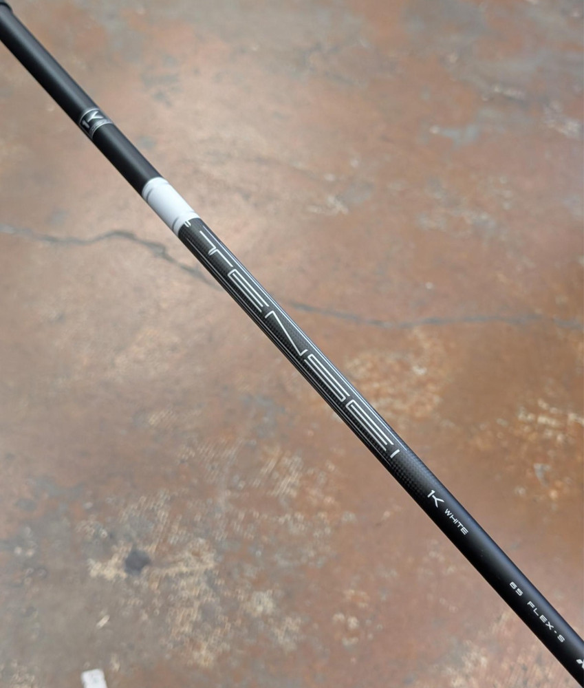2026 Mitsubishi Tensei 1K White 65 Stiff Driver Shaft 44.50&Prime; Titleist Tip *MINT*