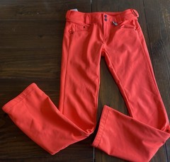 Volcom Battle Stretch Snowboard Pants Bright Pink Women’s XS