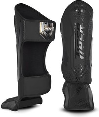 Muay Thai Shin Guards Boxing MMA Kickboxing Martial Arts Leg Pads Sparring