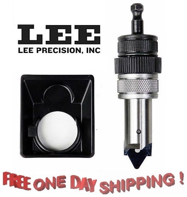 90670 LEE Precision Deluxe Power Quick Trim TRIM + CHAMFER + US Seller! New!