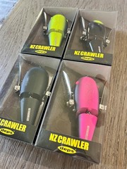 Deps NZ Crawler (Full Size) JDM Topwater Walking Fishing Lures