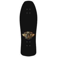 Powell Peralta Ray Underhill CROSS AND CHAINS Skateboard Deck BLACK/GOLD FOIL
