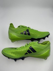 Adidas SM Adizero Electric Seahawks Team Colors Football Cleats Size 10 IH7448