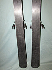 K2 AMP Strike all mountain skis 160cm with Tyrolia S PRO DEMO adjust. bindings~