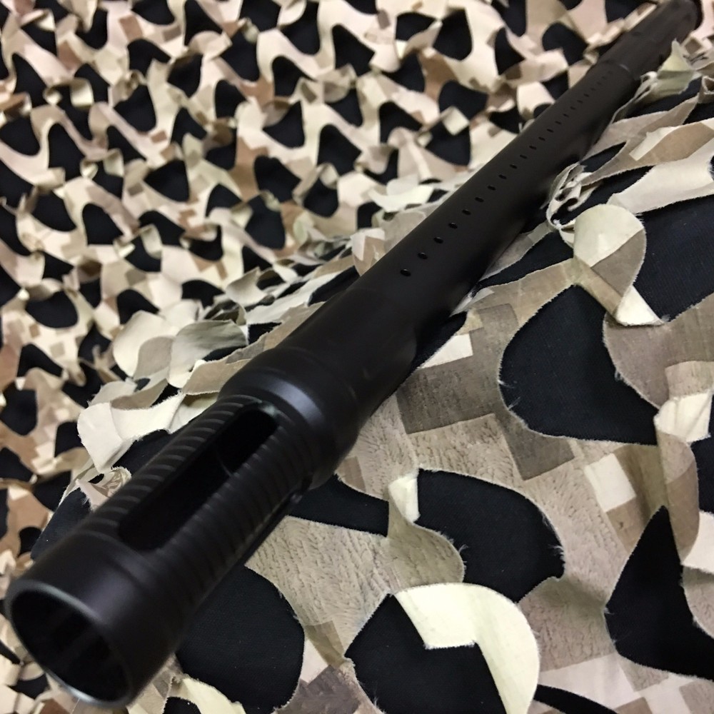 NEW GoG Paintball Smart Parts TACTICAL Barrel – Ion – 20 Inch – Dust Black