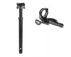 FOX Transfer SL 27.2 50mm Performance Elite Dropper Seatpost Internal Remote