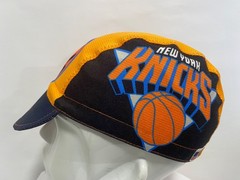 cycling caps Knicks handmade in USA