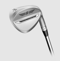 Titleist Vokey Design SM10 Wedge Tour Chrome / Nickel / Jet Black