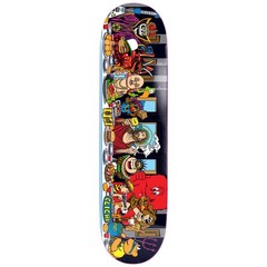 Cliche Skateboard Deck Last Supper Golden Ticket Blind Bag 8.5