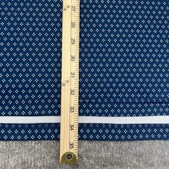 PETER MILLAR Mens Summer Comfort Polo Shirt Golf Performance Blue Geometric LOGO