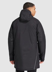 NEW ADIDAS MEN&rsquo;S TIRO 24 SOCCER WINTER PARKA JACKET~ SIZE MEDIUM #IJ7391