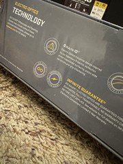 Sig Sauer WHISKEY4 3-12x44mm Riflescope w/ SFP Quadplex Reticle – SOW43003