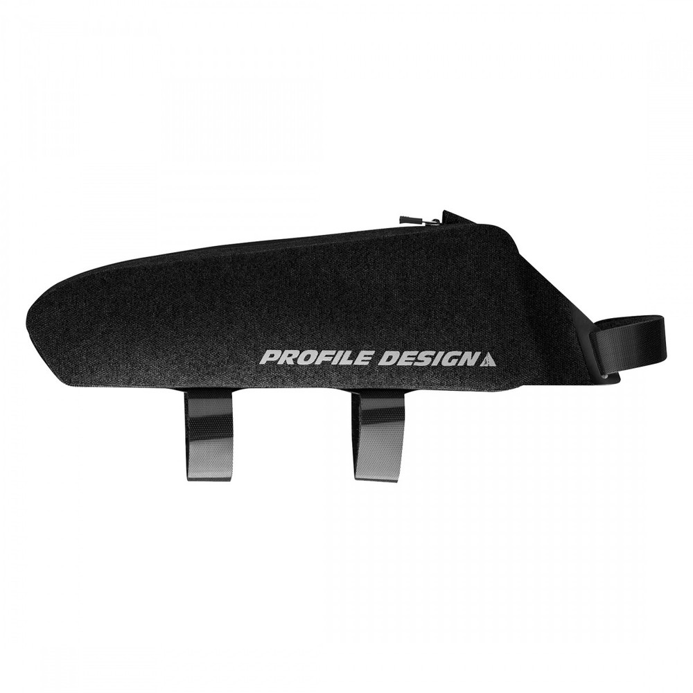 Profile Design ATTK S Black 10.4×2.9×1.6in Hook and Loop Straps/Braze On