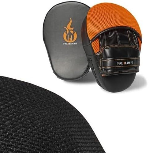 Fire Team Fit Boxing Mitts Boxing Pads | Focus & Punching Mitts | NEW