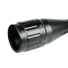 3-9×40 AOEG Hunting Rifle Scope Red Green Dual illuminated PEPR Mount & Sunshade