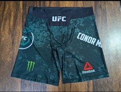 UFC Reebok Conor McGregor Fight Shorts Men&rsquo;s Training Shorts All Sizes