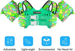 Kids Swim Vest Life Jacket for 30-55 Pounds Boys and Girls 2-7 Toddler Floaties