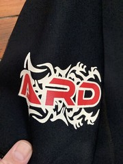 ARD CHAMPS Neoprene Sweat Sauna Suit Weight Loss Sliming MMA Boxing Men&rsquo;s XL