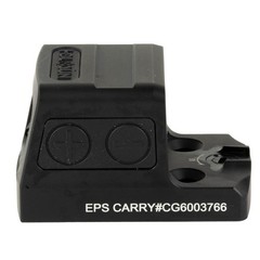 HOLOSUN EPS Carry 2 MOA Green Dot Sight – Black