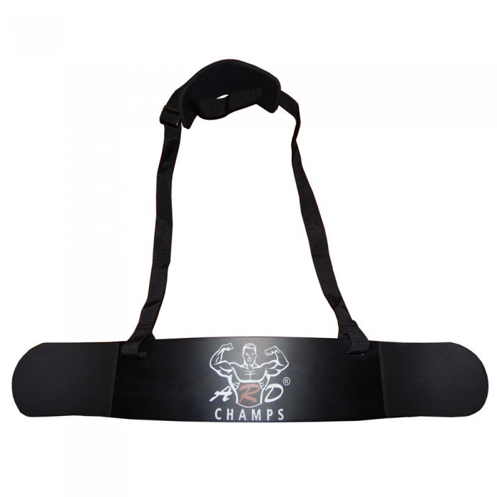 ARD CHAMP Heavy Duty Arm Blaster Body Building Bomber Bicep Curl Triceps