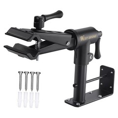 Bike Stand (Max 88lbs) for Maintenance with Adjustable Clamp – 2.5 Kilograms