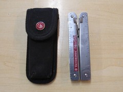 Victorinox SwissTool 115mm 26-In-1 Stainless Steel Multi-Tool
