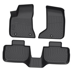 Custom Fit for Floor Mats 10)Dodge Charger AWD/Chrysler 300 AWD【2011-2023】