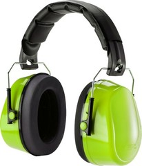 Safety EarMuffs Protection Shooting Noise Reduction Hunting Sports Construction