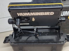 Humminbird LCR2000 Portable Electric Corded Fishfinder w/ Transducer, No Battery