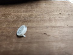 Ruger white Pistol Grip Cap Ruger Eagle insert New Part Gunsmith Hard to Find