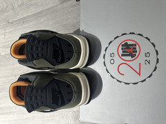 NEW (Men&rsquo;s) Undefeated X Jordan 4 Black green IB1519-200 – Size US 7-12