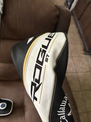 Called Rogue St Max D 9.0 Men’s Left Handed Driver, Tensei Stiff Shaft