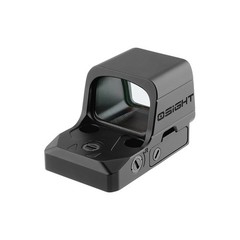 Osight XE AMRS Enclosed Red Dot Sight, RMR Footprint, 2/6+32 MOA Multi-Reticle