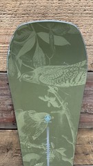 2026 Burton Hometown Hero 160cm Directional Camber Snowboard Tapered Used