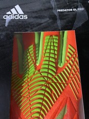 Adidas Predator GL Pro Gloves Negative Cut Size 11.5 Retails For $170