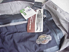 Cheapest NEW in BOX White River Fly Shop Chest Waders mens Size XXLS XXL Stout