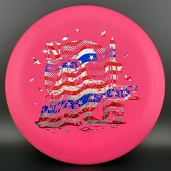 Negative Disc Golf Runic Oath (First Run)
