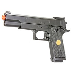 Airsoft Pistol Handgun P169 .45 High Powered Spring Action Pistol 200 FPS AIR BB
