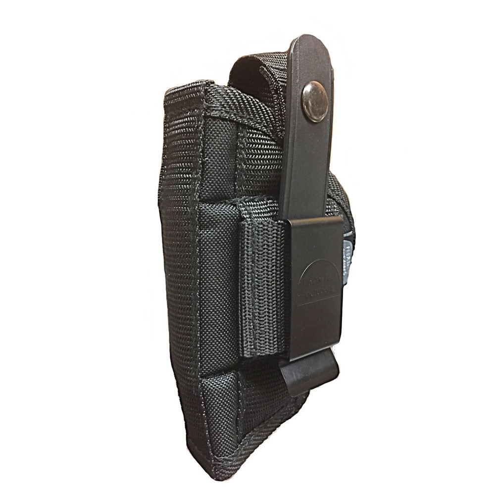 Taurus 4510 poly public defender/Nylon OWB Belt Gun Holster