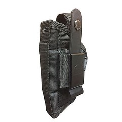 Taurus 4510 poly public defender/Nylon OWB Belt Gun Holster
