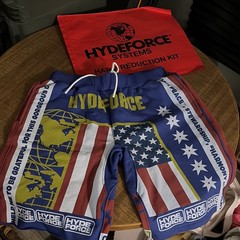 Hyde Force Million Dollar Extreme Heavyweight Shorts Sam Hyde Unworn