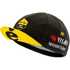 2025 Visma – Lease A Bike Pro Team Cycling Cap by Apis