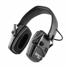 Howard Light Ear muff Impact Sport Electronic Shooting Ear Defenders Protection