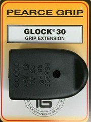 Pearce Grip PG-30 Grip Ext. for Glock G30 G30S G30SF SAME DAY FAST FREE SHIPPING