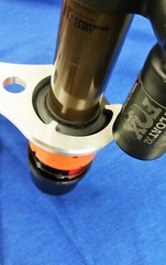 Fox Float X2 Negative Seal Head Tool- replaces # 398-00-419-shock Wrench dh