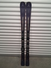 ATOMIC -CLOUD Q14 Revoshock S – 160cm 2024 Atomic Adjustable Bindings Pls Read